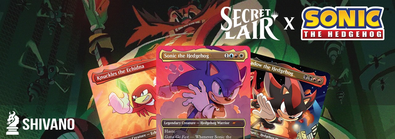 Sonic Secret Lair